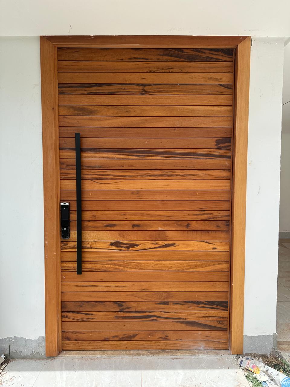 Porta Almofadada